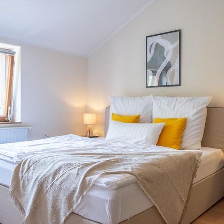 Familienwohnung Im Vogtland Lengenfeld  Eksteriør bilde