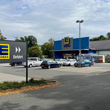 Familienwohnung Im Vogtland Lengenfeld  Eksteriør bilde