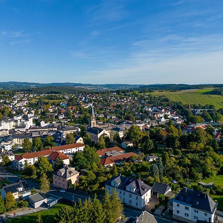 Familienwohnung Im Vogtland Lengenfeld  Eksteriør bilde