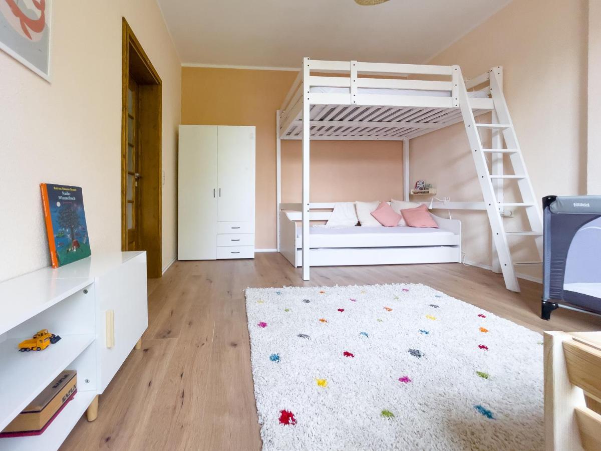 Familienwohnung Im Vogtland Lengenfeld  Eksteriør bilde