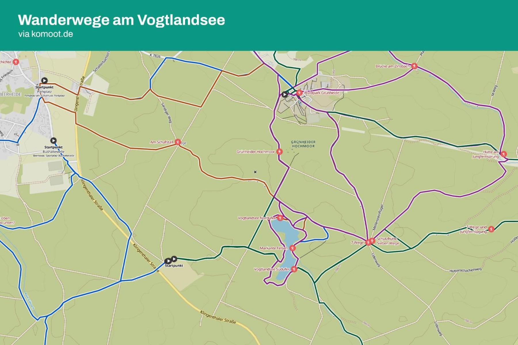 Familienwohnung Im Vogtland Lengenfeld  Eksteriør bilde