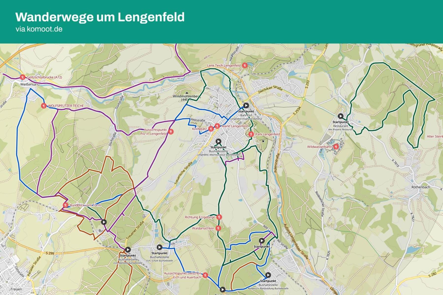 Familienwohnung Im Vogtland Lengenfeld  Eksteriør bilde